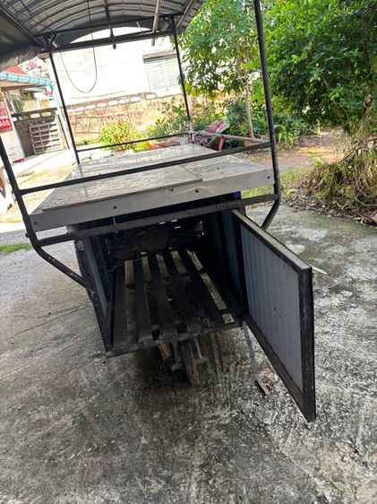 รถเขนขายของ รูปที่ 2