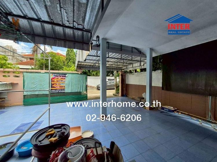 ไม่ใช่ บ้านเดี่ยว 2 ชั้น 50 ตร.ว. หมุ่บ้านเมืองทองธานี โครงการ2 ถนนติวานนท์ ถนนบอนด์สตรีท ปากเกร็ด นนทบุรี รูปที่ 4