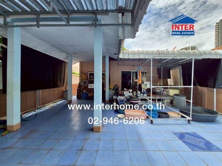 ไม่ใช่ บ้านเดี่ยว 2 ชั้น 50 ตร.ว. หมุ่บ้านเมืองทองธานี โครงการ2 ถนนติวานนท์ ถนนบอนด์สตรีท ปากเกร็ด นนทบุรี รูปที่ 3