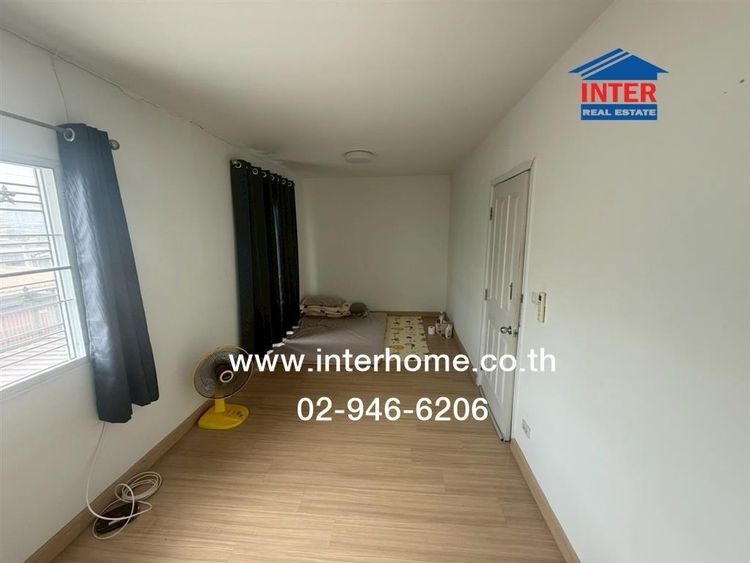 ทาวน์เฮ้าส์ 2 ชั้น 28.2 ตร.ว. หมู่บ้านพฤกษาวิลล์28 วงแหวน – รัตนาธิเบศร์ ใกล้ตลาดบางใหญ่ซิตี้ ถนนกาญจนาภิเษก ถนนรัตนาธิเบศร์ บางใหญ่ นนทบุรี รูปที่ 4