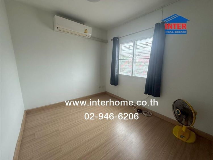 ทาวน์เฮ้าส์ 2 ชั้น 28.2 ตร.ว. หมู่บ้านพฤกษาวิลล์28 วงแหวน – รัตนาธิเบศร์ ใกล้ตลาดบางใหญ่ซิตี้ ถนนกาญจนาภิเษก ถนนรัตนาธิเบศร์ บางใหญ่ นนทบุรี รูปที่ 3