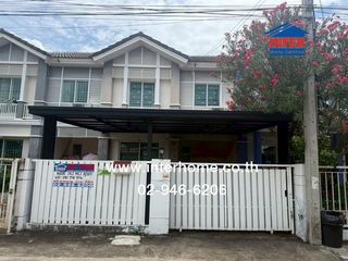 ทาวน์เฮ้าส์ 2 ชั้น 28.2 ตร.ว. หมู่บ้านพฤกษาวิลล์28 วงแหวน – รัตนาธิเบศร์ ใกล้ตลาดบางใหญ่ซิตี้ ถนนกาญจนาภิเษก ถนนรัตนาธิเบศร์ บางใหญ่ นนทบุรี