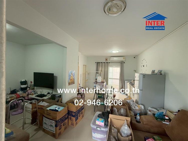 ไม่ใช่ ทาวน์โฮม 2 ชั้น 20.3 ตร.ว. หมู่บ้านเดอะคัลเลอร์ส พรีเมี่ยม กาญจนาภิเษก – ราชพฤกษ์ ถนนบางกรวย-ไทรน้อย ถนนกาญจนาภิเษก ไทรน้อย นนทบุรี รูปที่ 4