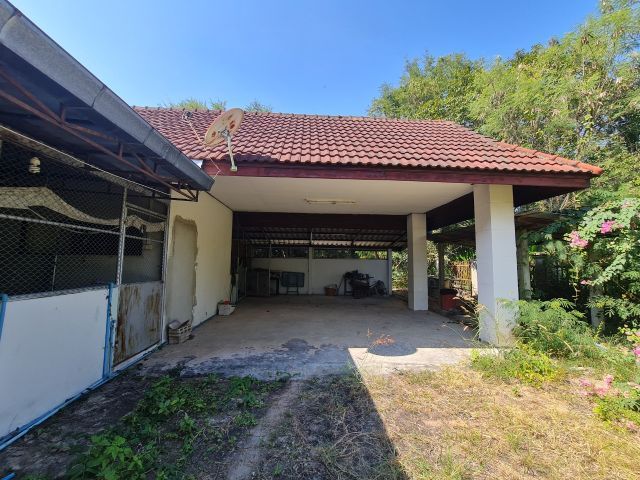 ขายที่ดินกว่า 1ไร่แถมบ้าน หางแดงเชียงใหม่ รูปที่ 4