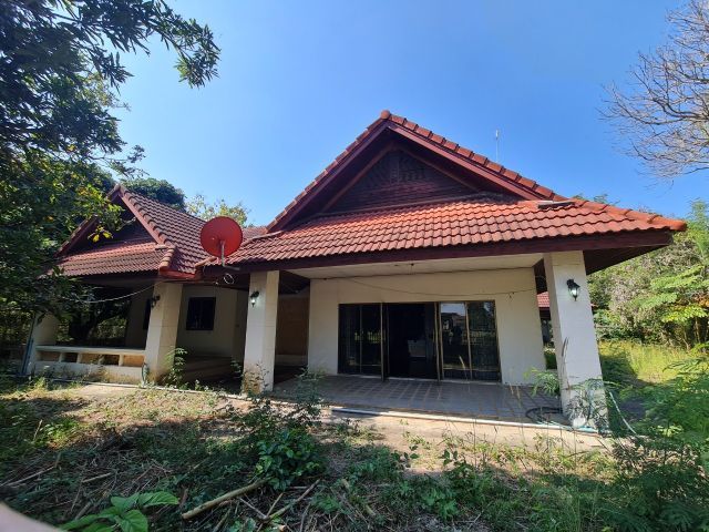 ขายที่ดินกว่า 1ไร่แถมบ้าน หางแดงเชียงใหม่ รูปที่ 3