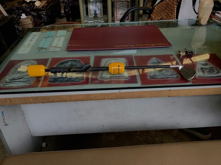 อุปกรณ์สวิงถ่วงนำ้หนัง รูปที่ 4