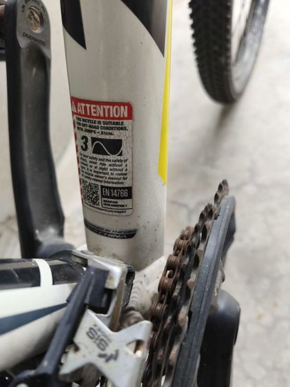 จักรยานเสือภูเขา FUJI รูปที่ 8