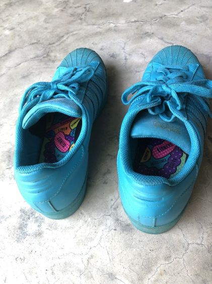 รองเท้า ADIDAS SUPERSTAR รูปที่ 6