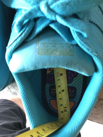 รองเท้า ADIDAS SUPERSTAR รูปที่ 7