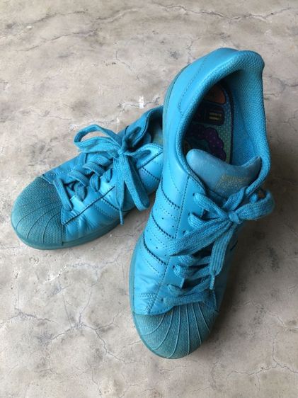 รองเท้า ADIDAS SUPERSTAR รูปที่ 4