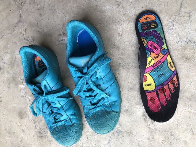 รองเท้า ADIDAS SUPERSTAR รูปที่ 3