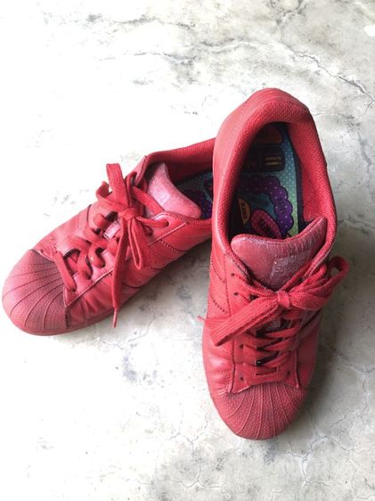 รองเท้า ADIDAS SUPERSTAR รูปที่ 4