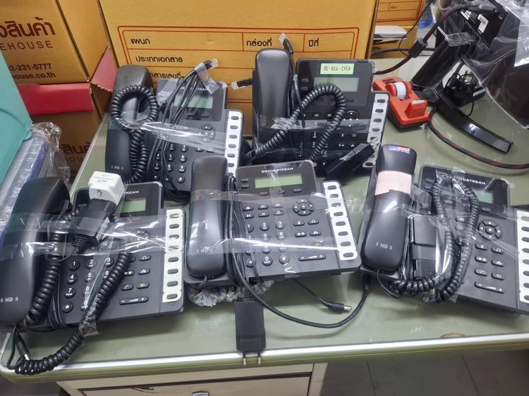 ต้องการขายเครื่องโทรศัพท์บ้าน
