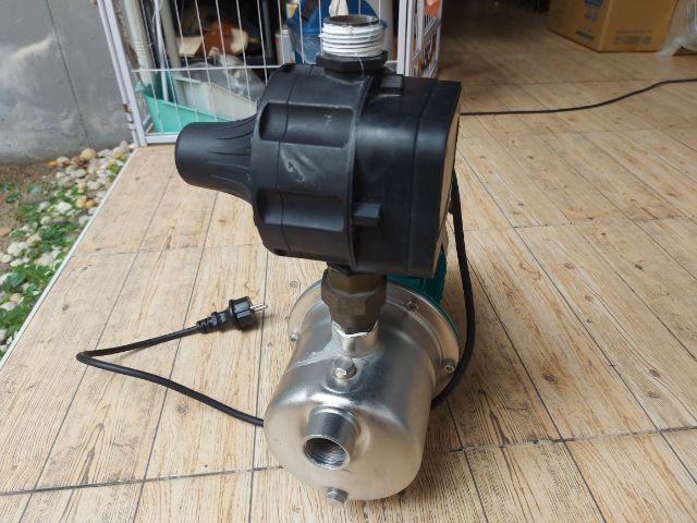 ปั้มน้ำ Wilo 370w รูปที่ 4