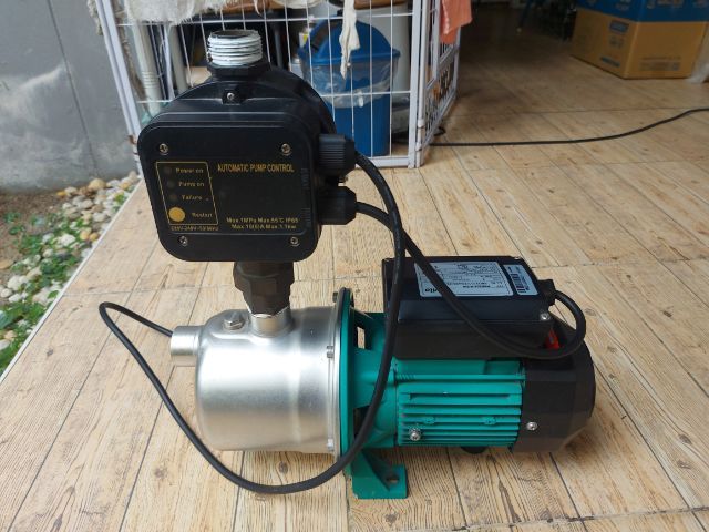ปั้มน้ำ Wilo 370w