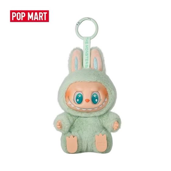 ลาบูบู้ v2 Ququ ของแท้ Pop mart