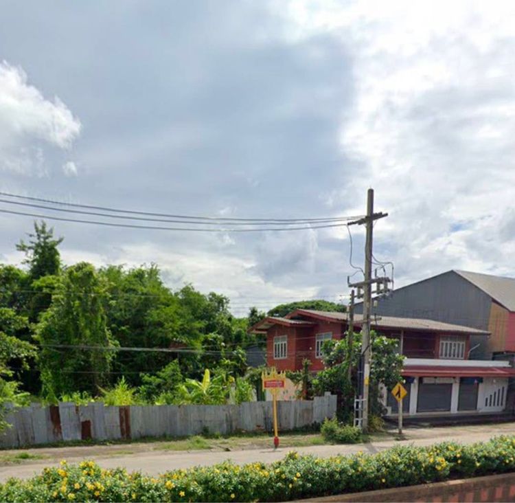 ขายที่ดินพร้อมสิ่งปลูกสร้าง 2 แปลง เจ้าของที่ขายเอง ใกล้โรงพยาบาล  ห้าง Central  Global House และ Index livingmall รูปที่ 4