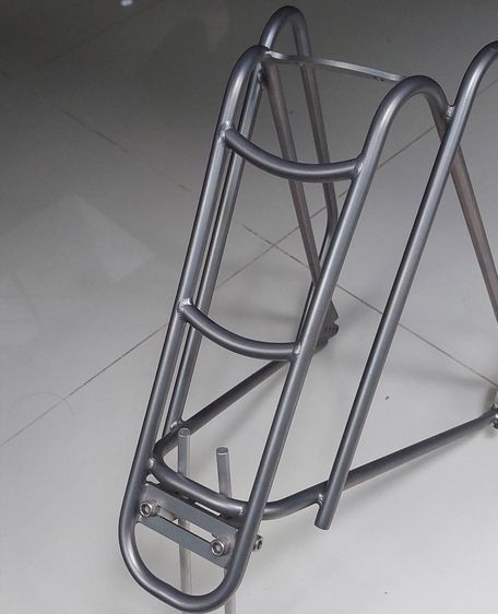 แร๊คท้ายจักรยาน ไทเทเนียม  รูปที่ 8