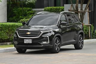 76,129 km CAPTIVA 1.5 TURBO Premier รุ่น TOP หลังคา Sunroof รถบ้านมือเดียวใช้งานน้อยสภาพดี