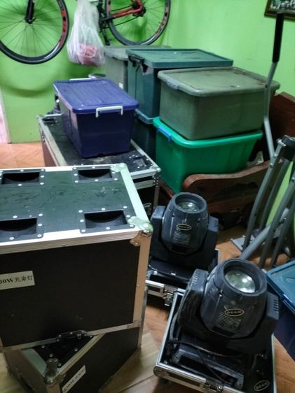 ไฟเวที รูปที่ 10