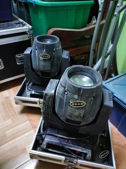 ไฟเวที รูปที่ 6