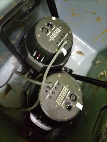 ไฟเวที รูปที่ 4