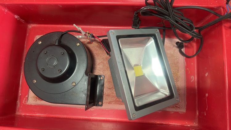 เครื่องเป่าลม สกายทูป  รูปที่ 3