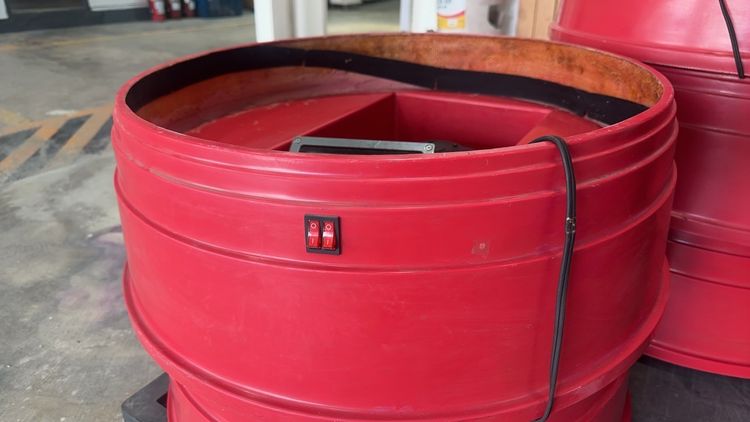 เครื่องเป่าลม สกายทูป  รูปที่ 5