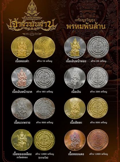 เจ้าสัวพันล้าน ชุดกรรมการ ท้าวมหาพรหม บอย ท่าพระจันทร์ จัดสร้าง พิธีใหญ่เข้มขลัง  รูปที่ 10