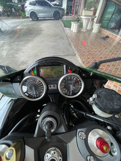 zx14r ABS TRC วิ่งน้อยสภาพดีมากครับ รูปที่ 8