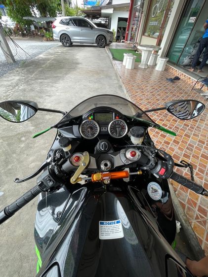 zx14r ABS TRC วิ่งน้อยสภาพดีมากครับ รูปที่ 7
