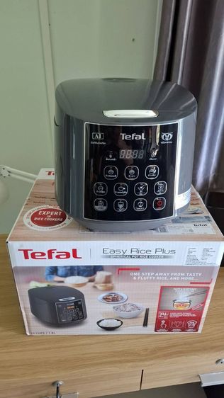 หม้อหุงข้าวอัตโนมัติ Tefal รูปที่ 4