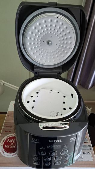 หม้อหุงข้าวอัตโนมัติ Tefal รูปที่ 6