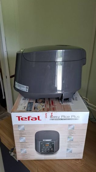 หม้อหุงข้าวอัตโนมัติ Tefal รูปที่ 3