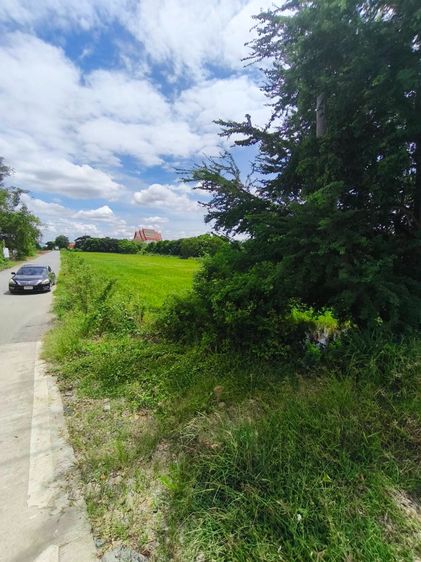 ขายที่ดิน หน้าวัดสามง่าม บางบัวทอง จ.นนทบุรี  เนื่อที่  5ไร่ 3งาน 72ตารางวา   รูปที่ 2