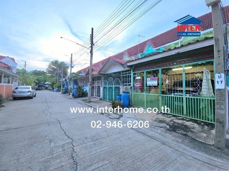 ไม่ใช่ ทาวน์เฮ้าส์ 2 ชั้น 17 ตร.ว. หมู่บ้านบางปูวิลล่า2 ซอย9 ซอยเทศบาลบางปู59 ถนนสุขุมวิท ถนนศรีนครินทร์ เมืองสมุทรปราการ สมุทรปราการ รูปที่ 4