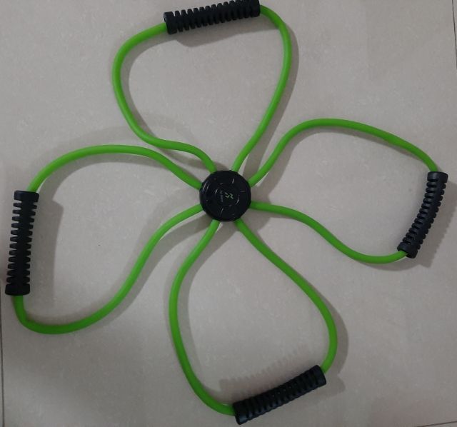 ยางยืดออกกำลังกาย รูปที่ 2