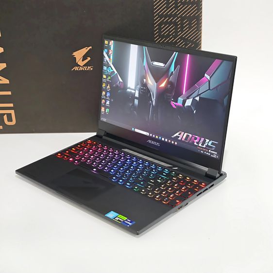 (i9-13900HX RTX 4070 8 GB ) GIGABYTE AORUS 15X ASF-B3TH754SH  รูปที่ 2