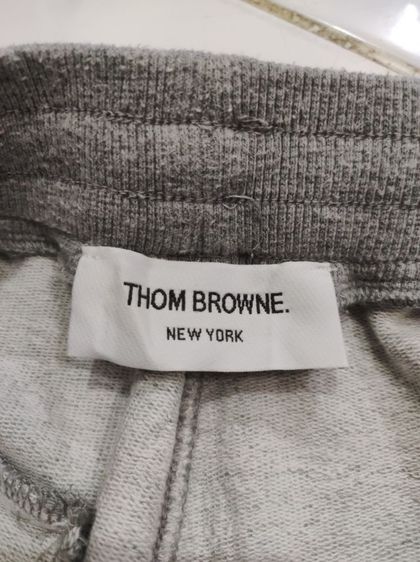 กางเกง THOM BROWNE👖🇮🇹.ลักชัวรี่แบรนด์ รูปที่ 14