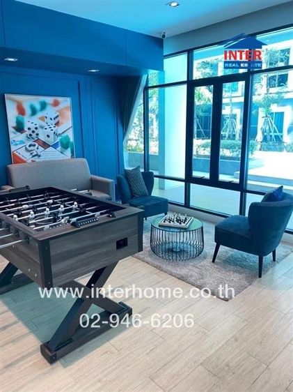 คอนโดมิเนียม 26.48 ตร.ม. พลัมคอนโดมิกซ์ แจ้งวัฒนะ ใกล้มหาวิทยาลัยราชกัฎพระนคร ติดซอยแจ้งวัฒนะ1 ถนนแจ้งวัฒนะ เขตหลักสี่ กรุงเทพมหานคร รูปที่ 3