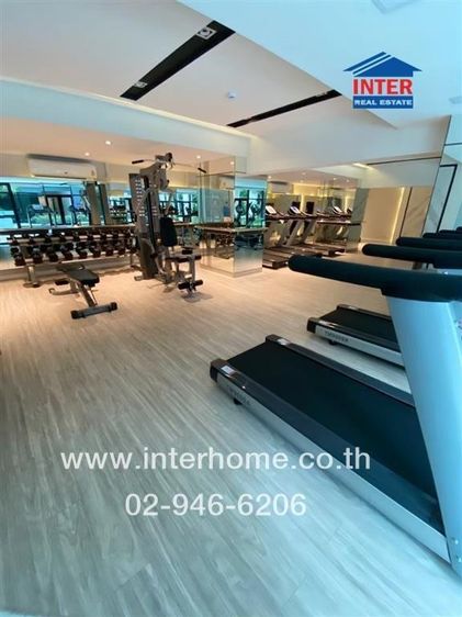 คอนโดมิเนียม 26.48 ตร.ม. พลัมคอนโดมิกซ์ แจ้งวัฒนะ ใกล้มหาวิทยาลัยราชกัฎพระนคร ติดซอยแจ้งวัฒนะ1 ถนนแจ้งวัฒนะ เขตหลักสี่ กรุงเทพมหานคร รูปที่ 2