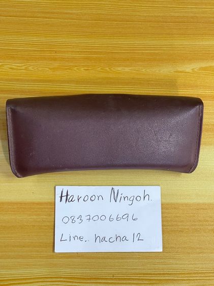 สองแว่นตา Ray-Ban รูปที่ 2