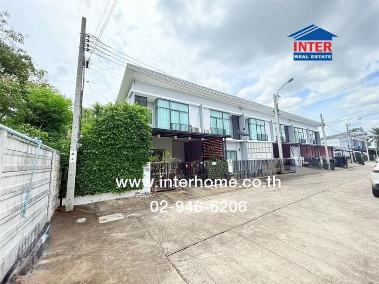 ไม่ใช่ ทาวน์เฮ้าส์ 2 ชั้น 29.4 ตร.ว. หมู่บ้านพฤกษาวิลล์85 เลียบคลองทวีวัฒนา ถนนเพชรเกษม ถนนทวีวัฒนา ถนนพุทธมณฑลสาย3 เขตบางแค กรุงเทพมหานคร