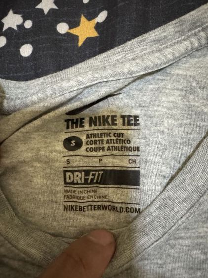 เสื้อ nike drifit รูปที่ 4