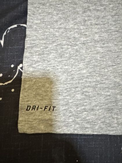 เทา S แขนสั้น อื่นๆ อื่นๆ เสื้อ nike drifit