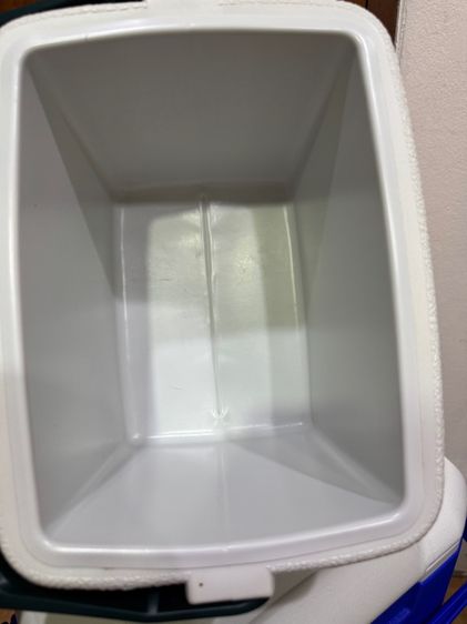 กระติก  กระติกน้ำแข็ง ปิกนิค แคมป์้ ยี่ห้อ Coleman  5272 USA  สภาพใหม่มาก รูปที่ 6