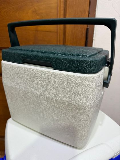 กระติก  กระติกน้ำแข็ง ปิกนิค แคมป์้ ยี่ห้อ Coleman  5272 USA  สภาพใหม่มาก รูปที่ 3
