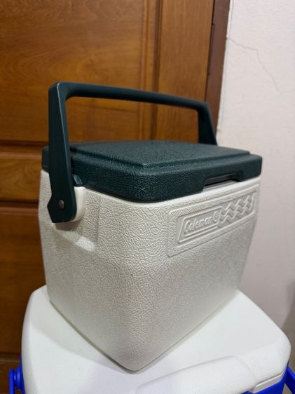 กระติก  กระติกน้ำแข็ง ปิกนิค แคมป์้ ยี่ห้อ Coleman  5272 USA  สภาพใหม่มาก รูปที่ 2