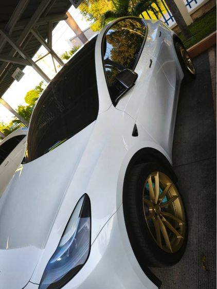 ล้อแม็ก ล้อเดิม Tesla Model Y ปี 2024 รูปที่ 12