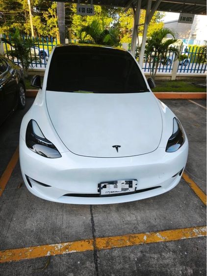 ล้อแม็ก ล้อเดิม Tesla Model Y ปี 2024